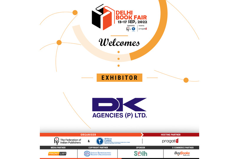 D.K. Agencies (P) Ltd. | Exhibitor | Delhi Book Fair 2022
